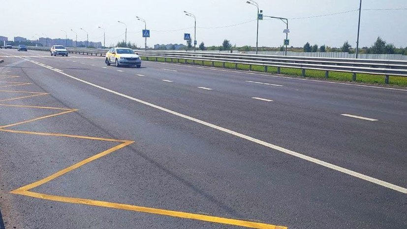 В Подмосковье рассказали о ходе реализации программы «Безопасные качественные дороги»