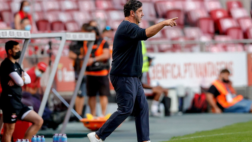 Червиченко: Витории надо дать поработать в спокойной обстановке