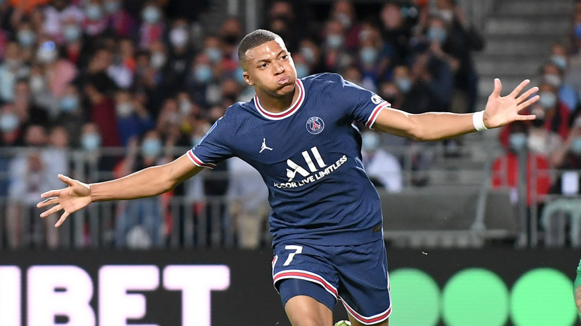 В ПСЖ назвали поведение «Реала» неприемлемым в ситуации с Мбаппе