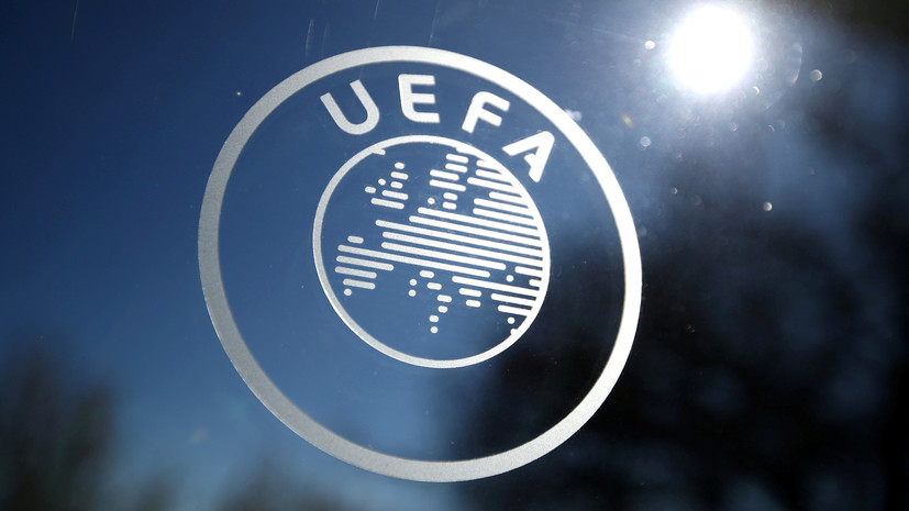 Россия опустилась на десятое место в таблице коэффициентов УЕФА