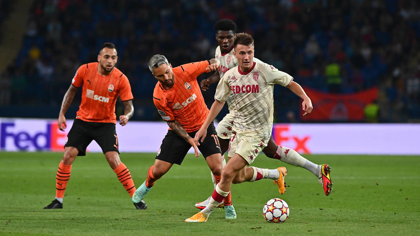 Чем завершилась квалификация Лиги чемпионов