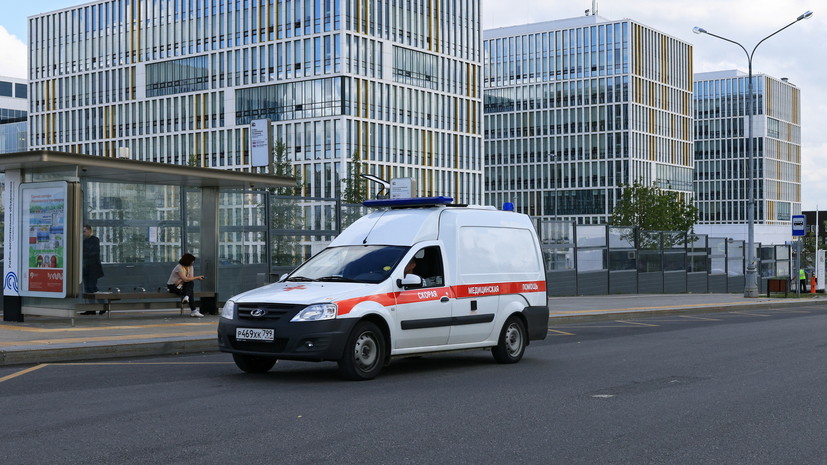 В Москве за сутки выявили 1712 случаев коронавируса