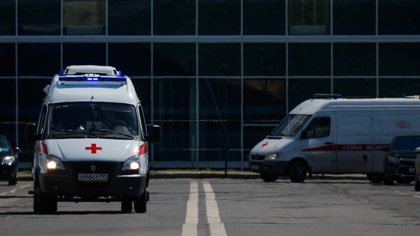 В Московской области зафиксировали 726 случаев коронавируса за сутки