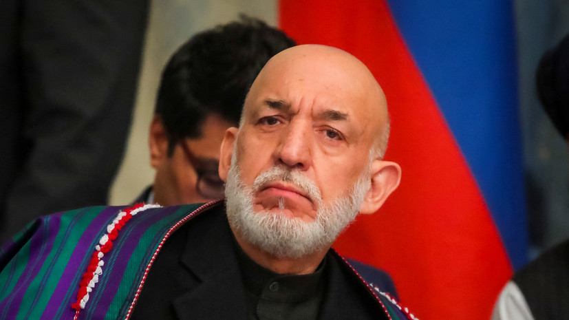 CNN: Карзай и Абдулла фактически оказались «под домашним арестом» в Кабуле
