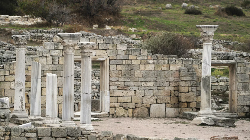 Музей «Херсонес Таврический» переходит на новый график работы