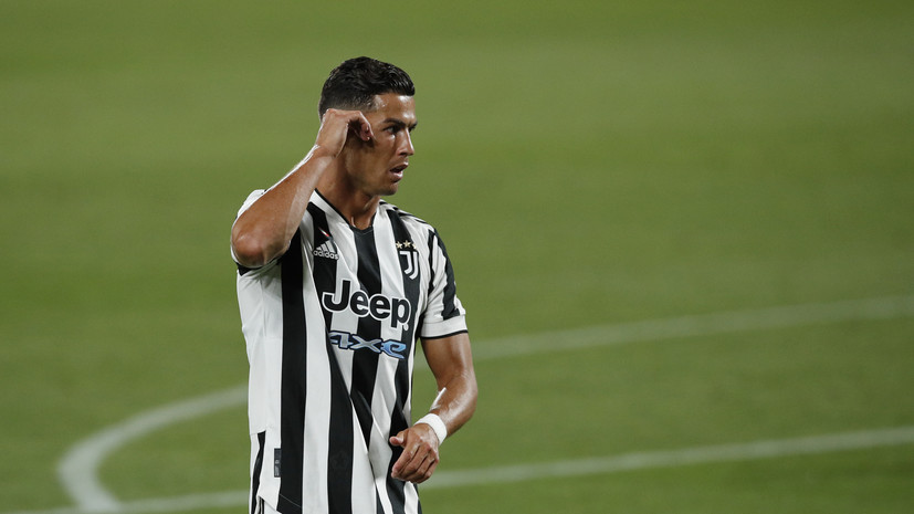 Португальский журналист: Роналду переходит в «Манчестер Сити»