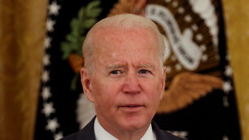 Axios: Байден отложил встречу с премьером Израиля из-за взрывов в Кабуле