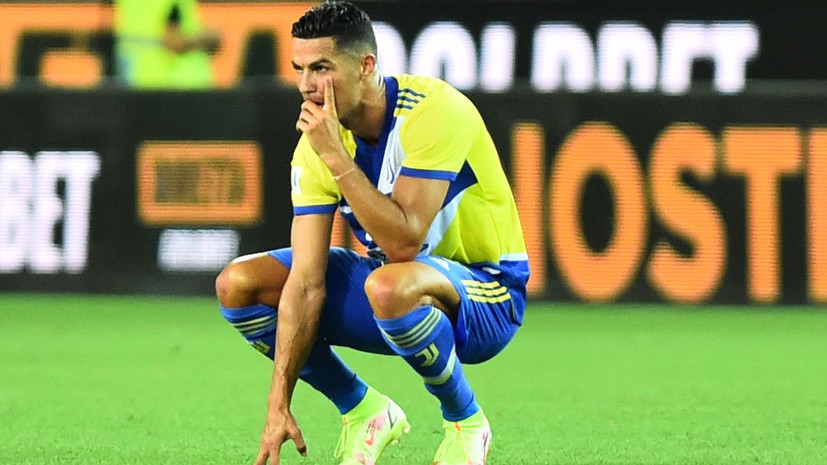 Итальянские СМИ сообщают, что «Ювентус» не хочет расставаться с Роналду бесплатно