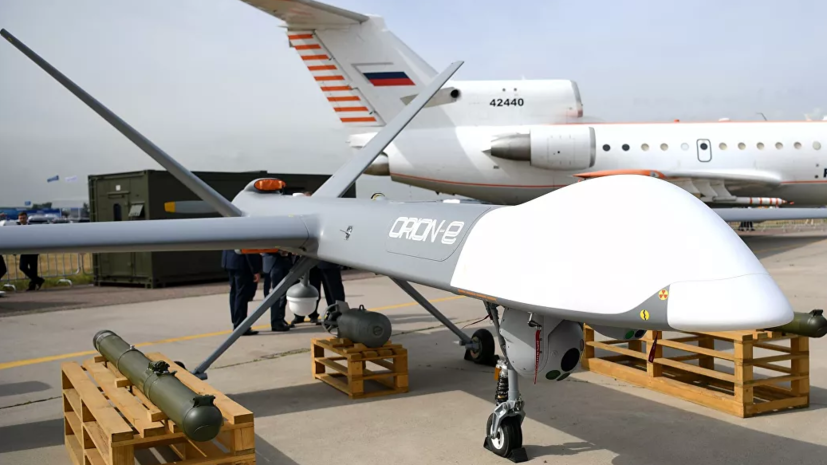 Разработчик рассказал, как БПЛА могут наносить удары за тысячи километров