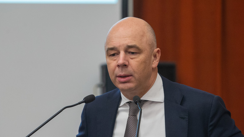 Силуанов заявил, что рост экономики в России достиг допандемийного уровня