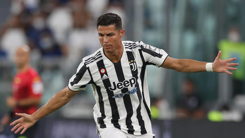 Итальянский журналист сообщил, что Роналду уведомил руководство «Ювентуса» об уходе