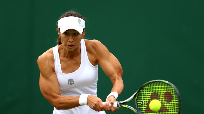 Россиянка Дьяченко не смогла выйти в финал квалификации US Open