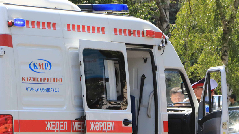 Число жертв взрывов на складах боеприпасов в Казахстане увеличилось до пяти