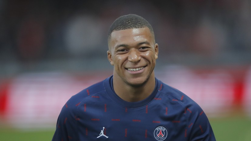 L`Equipe: Мбаппе пообещал руководству ПСЖ не вступать в конфликт, если не перейдёт в «Реал»