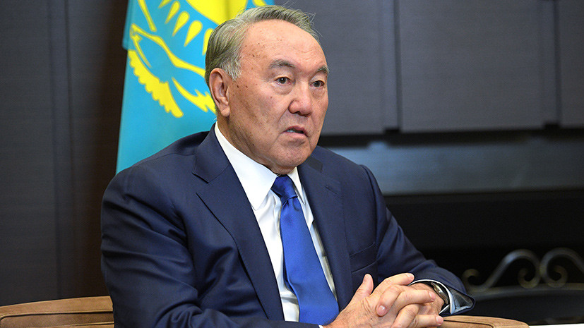 Назарбаев выразил соболезнования родным погибших из-за взрывов на складе боеприпасов