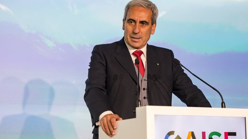 Президент «СпортАккорда» Кьюлли примет участие в форуме «Россия — спортивная держава»