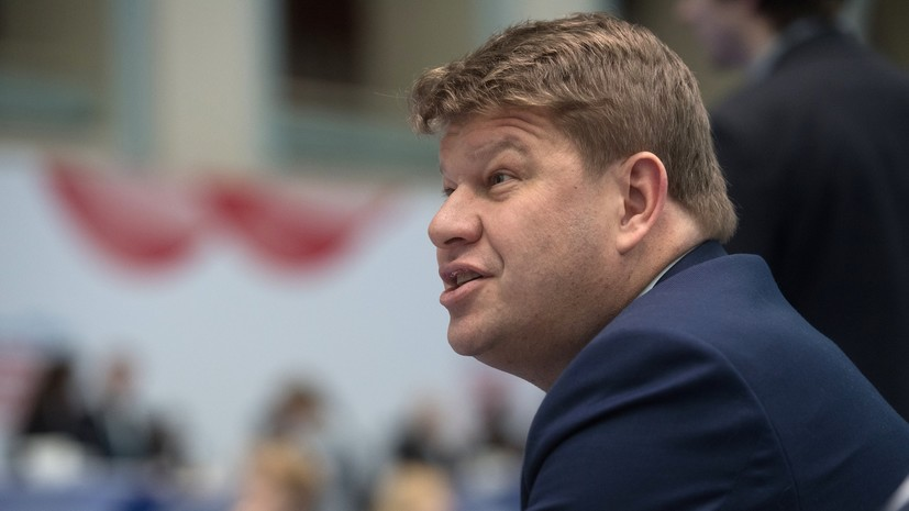 Губерниев: нашему футболу Сан-Марино дышит в спину, от почтальонов надо ещё отбиться