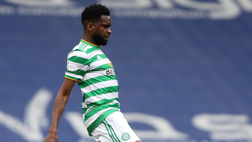 MSN: «Рубин» готов заплатить €18 млн за футболиста «Селтика» Эдуара