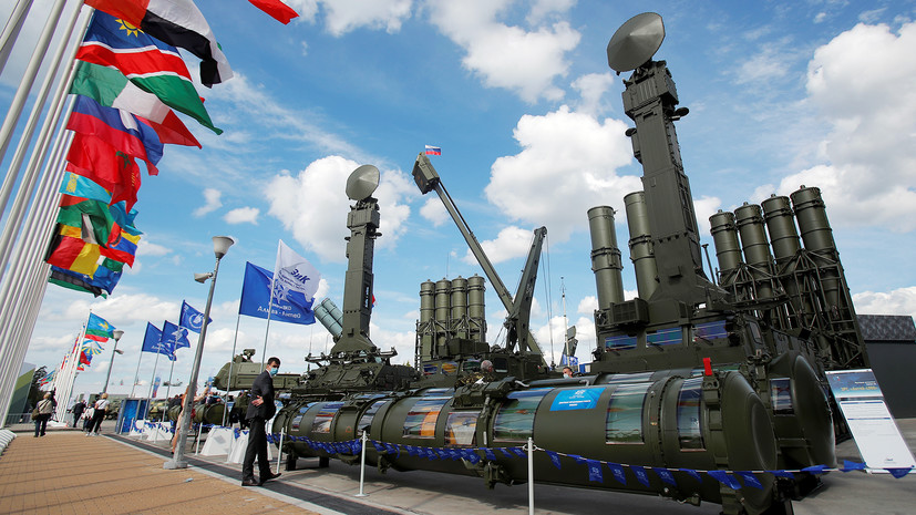 Крымские специалисты представили собственную разработку вездехода на форуме «Армия-2021»