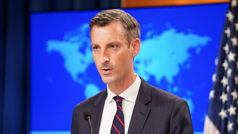 Госдеп: США регулярно обсуждают с партнёрами возможность признания «Талибана»