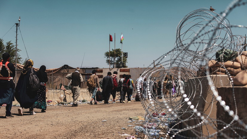 Талибы помешали эвакуации 20 граждан Афганистана в Словакию