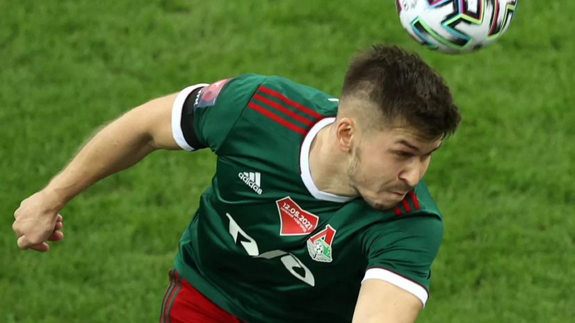 Жемалетдинов признался, что ему обидно пропускать матч с Хорватией