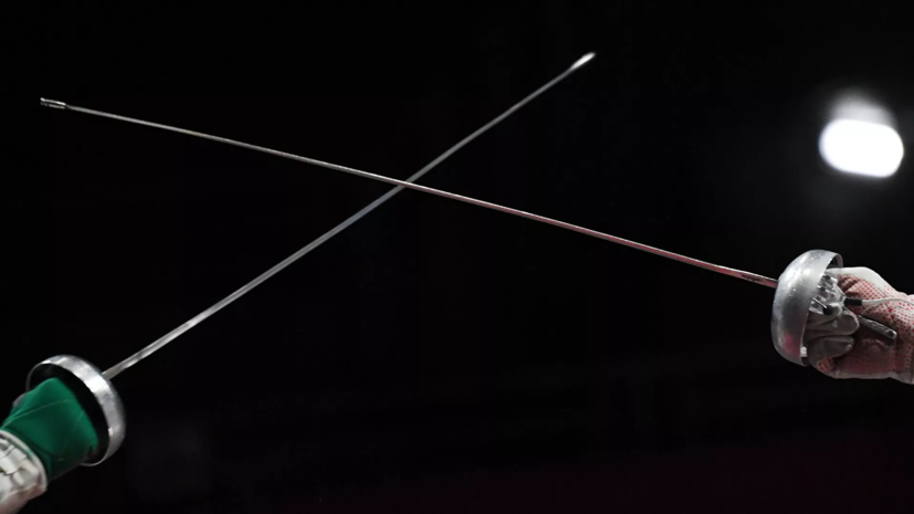 Нагаев выиграл бронзу Паралимпиады в фехтовании на рапирах