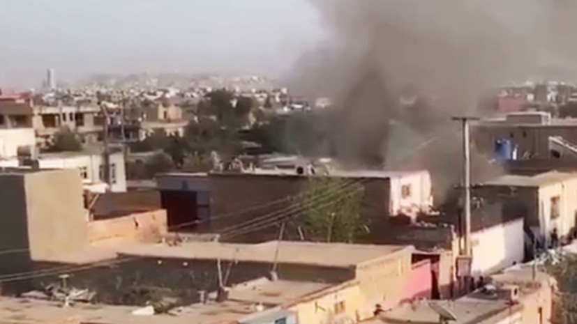 «Угроза со стороны ИГ»: в Пентагоне подтвердили авиаудар по автомобилю в Кабуле