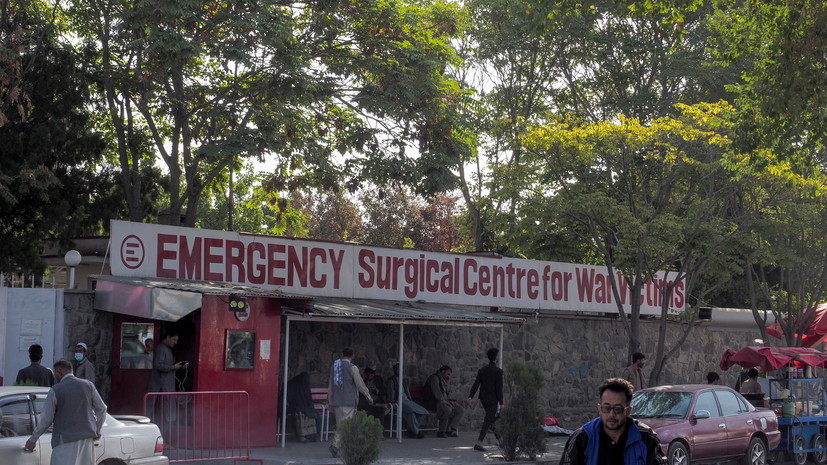 Очевидцы сообщили о гибели двух человек при взрыве в Кабуле