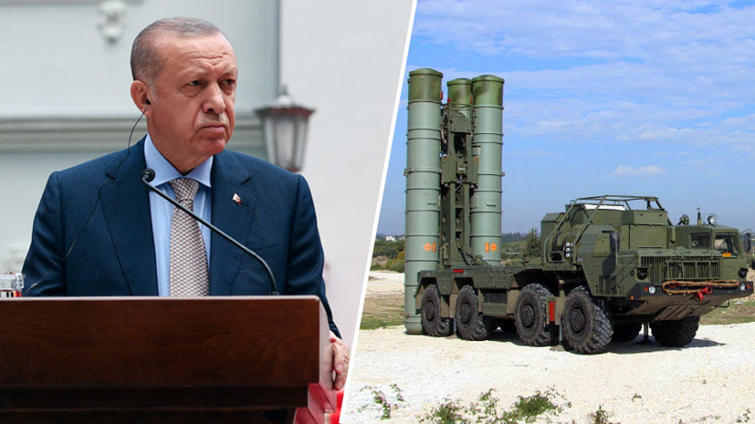 «Прагматичный курс»: как Турция планирует развивать военно-техническое сотрудничество с Россией