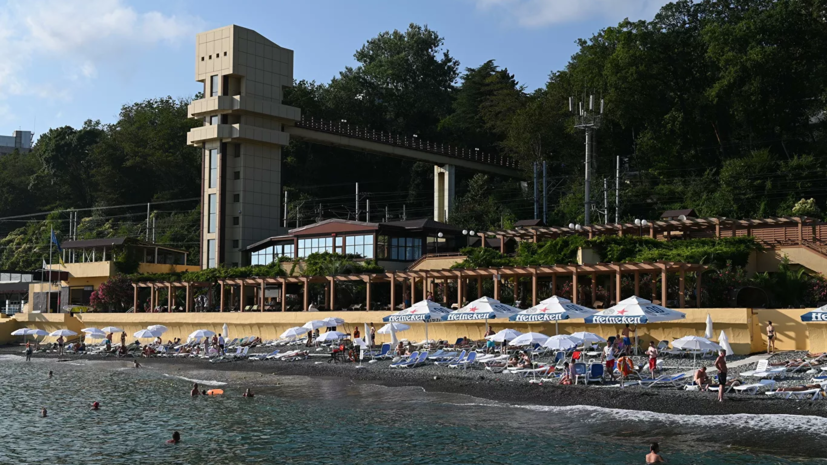 Власти заявили о полном восстановлении курортов Кубани после подтоплений