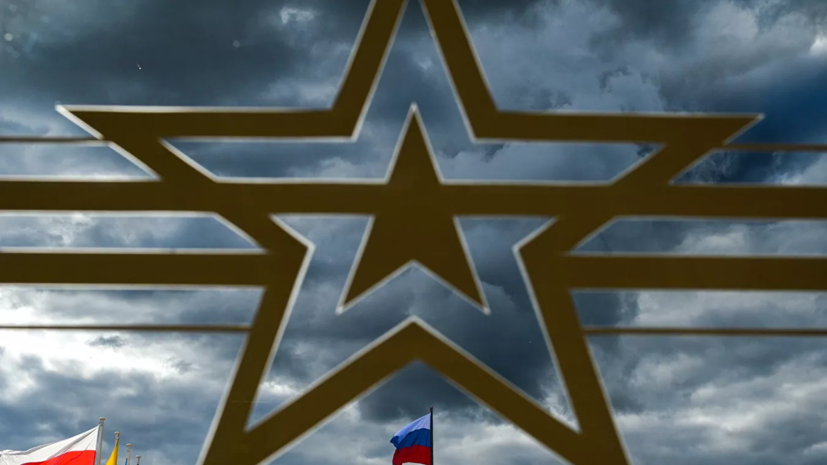 Под Рязанью проходит третий этап конкурса АрМИ-2021 «Тактический стрелок»