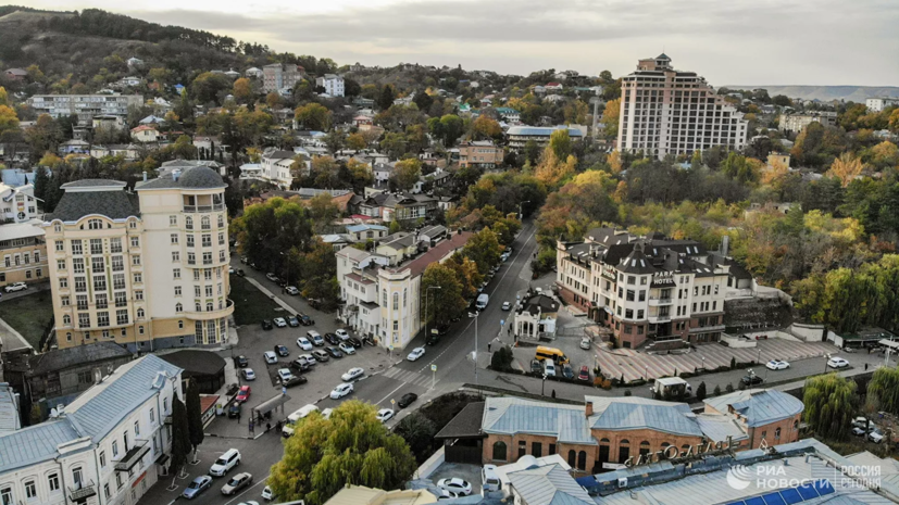 Гидрометцентр Ставрополья прогнозирует сильные дожди 1 сентября