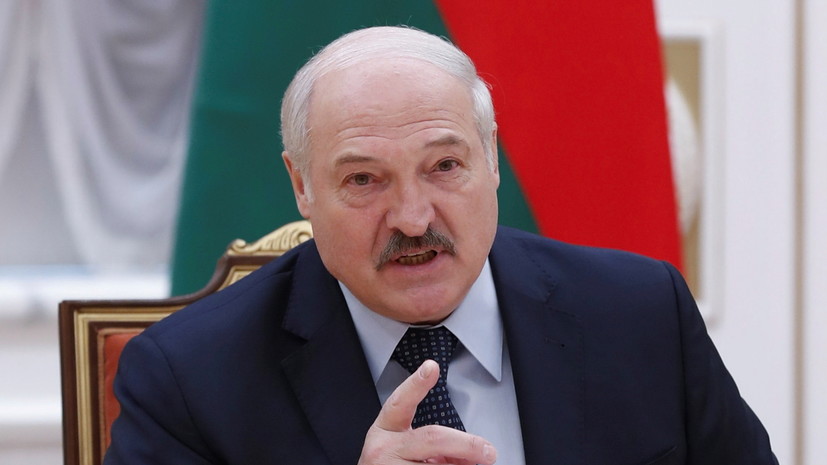Песков рассказал о планах визита Лукашенко в Россию
