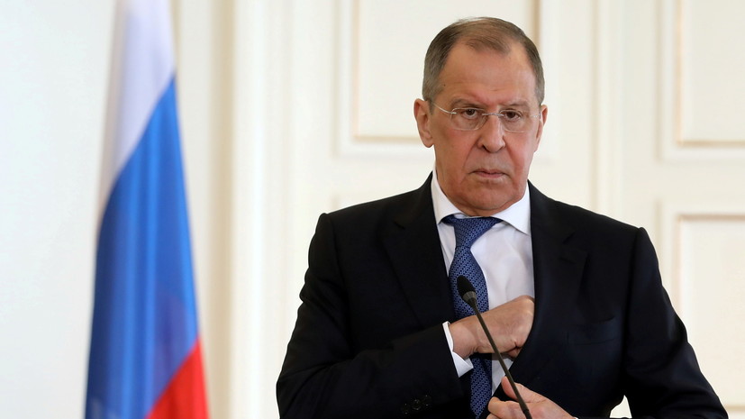 Лавров отметил «обострение» попыток поставить под вопрос итоги предстоящих в России выборов