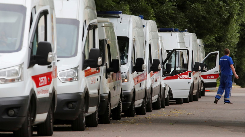 В Ленобласти подтвердили 201 случай COVID-19 за сутки