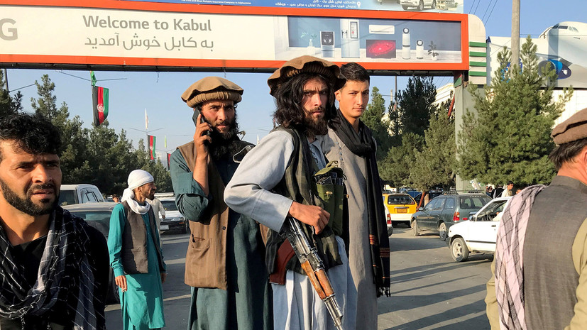 «Необходимо посмотреть первые шаги»: Песков назвал преждевременным вопрос об изменении статуса «Талибана» в России
