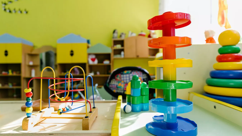 В Подмосковье откроют 11 новых детских садов к началу учебного года