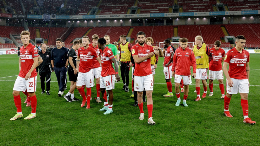 Кафельников: «Спартаку» поможет смена владельца