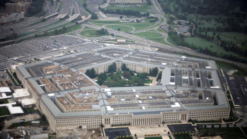 В Пентагоне допустили новые угрозы для аэропорта Кабула