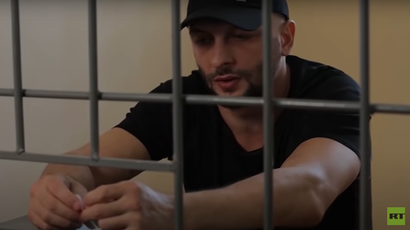 Азамат Айвазов из Дагестана рассказал, как оказался на стороне ИГ после отъезда в Британию
