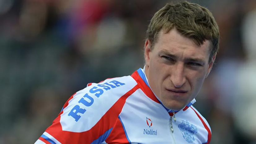 Российский триатлонист Брюханков сдал положительный допинг-тест