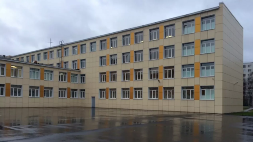 В Петербурге рассказали о планах по строительству новых школ