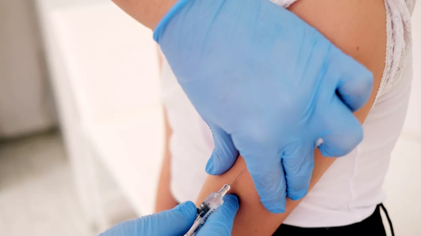 В Петербурге началась прививочная кампания от гриппа