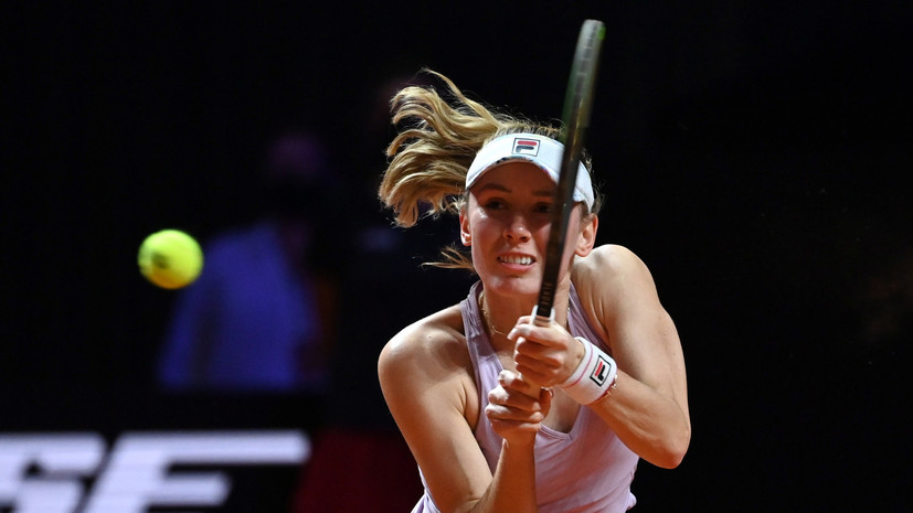 Александрова победила Эррани и вышла во второй круг US Open