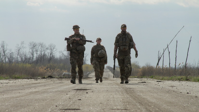 В НАТО заявили, что конфликт в Донбассе не мешает вступлению Украины в альянс