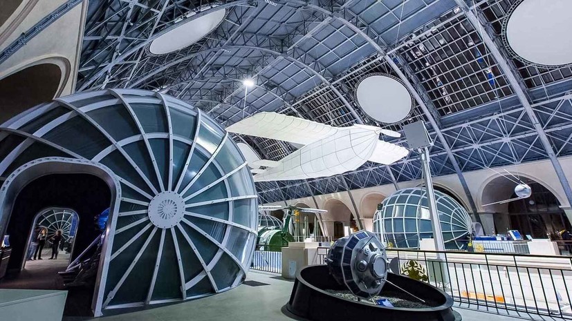 Мастер-классы и научные шоу пройдут на ВДНХ в начале сентября