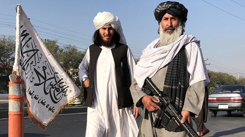 «Талибан» завершил переговоры по составу правительства Афганистана