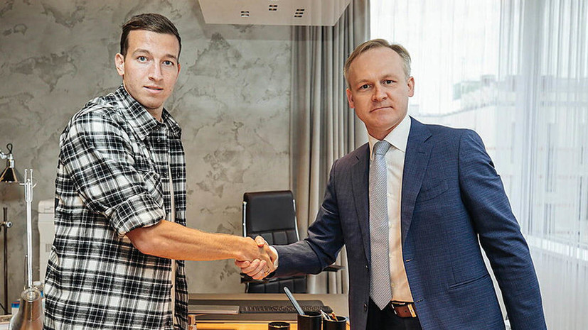 Макаров объяснил, почему перешёл из «Рубина» в «Динамо»