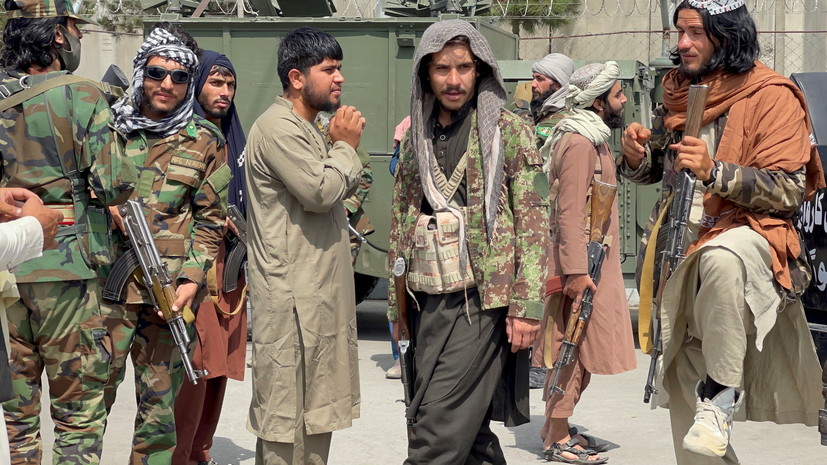 В Панджшере возобновились бои между талибами и сопротивляющимися им отрядами